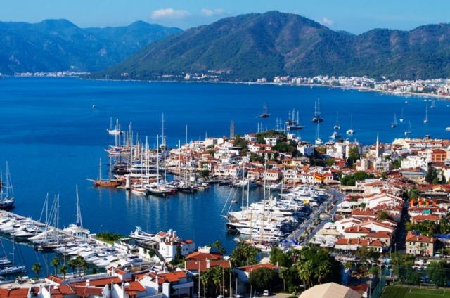 Marmaris Transfers from Dalaman Airport