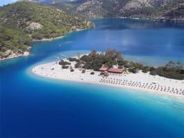 Antalya Airport Shuttle Bus Transfer to Fethiye